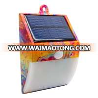 solar post wall light led lamp and small solar garden lights