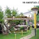 Waterproof LED Solar Light Garden Lights Outdoor Landscape Lawn Lamp Solar LED landscape Lights