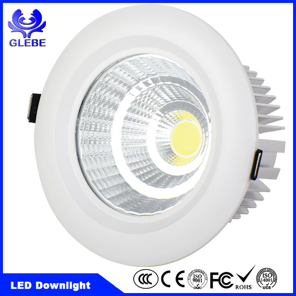 Wholesale New Round 8 Inch COB 30W Ceiling LED Downlight