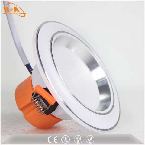 3W 5W COB LED Ceiling Down Light with IC Driver